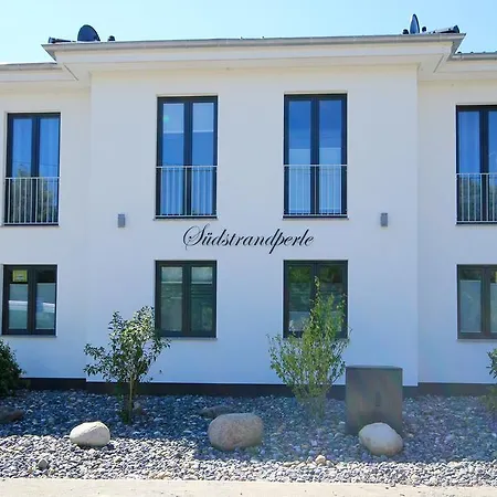 Villa Suedstrandperle By Rujana Goehren (Ruegen)