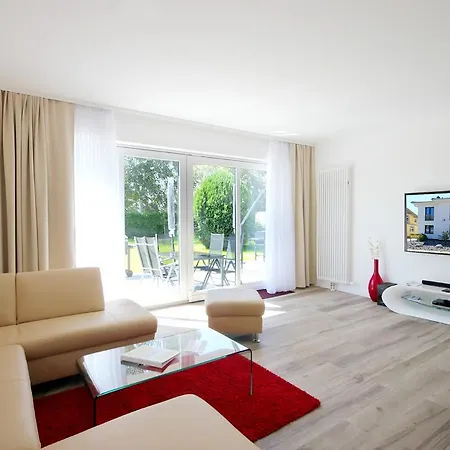 Villa Suedstrandperle, Luisa * Goehren (Ruegen)