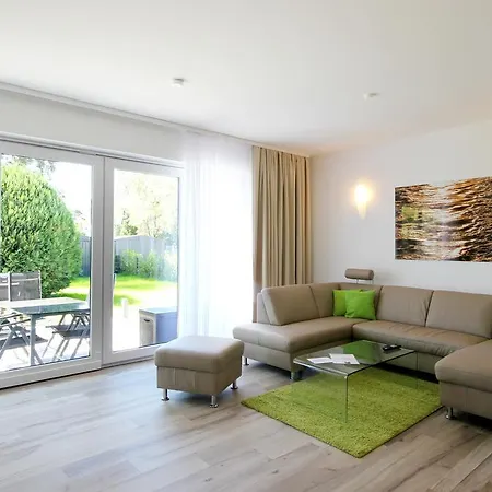 Villa Suedstrandperle, Luisa Holiday home Goehren (Ruegen)