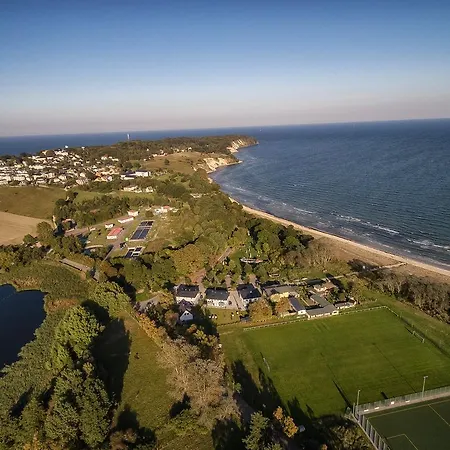 Villa Suedstrandperle By Rujana Goehren (Ruegen)