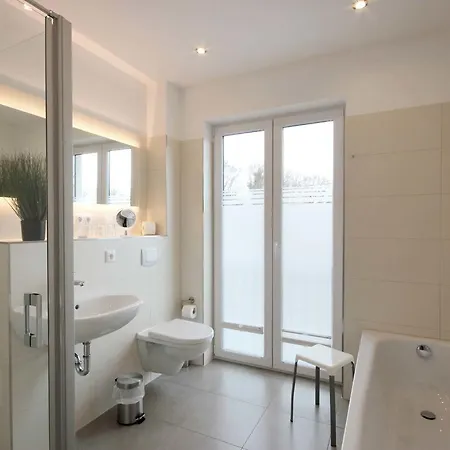 Villa Suedstrandperle, Luisa Holiday home Goehren (Ruegen)