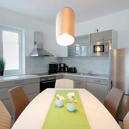 Villa Suedstrandperle, Luisa Holiday home
