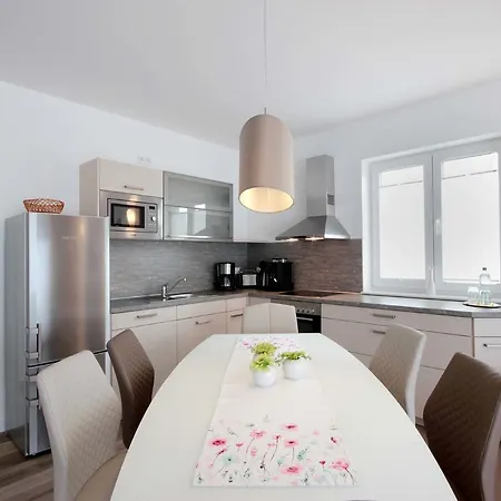 Villa Suedstrandperle, Luisa * Goehren (Ruegen)