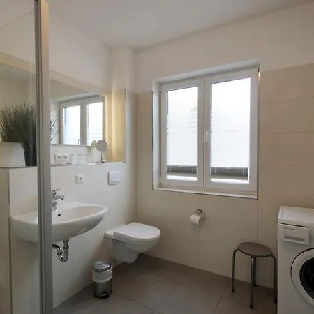 Villa Suedstrandperle, Luisa Holiday home Goehren (Ruegen)