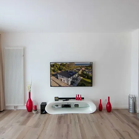 Villa Suedstrandperle By Rujana