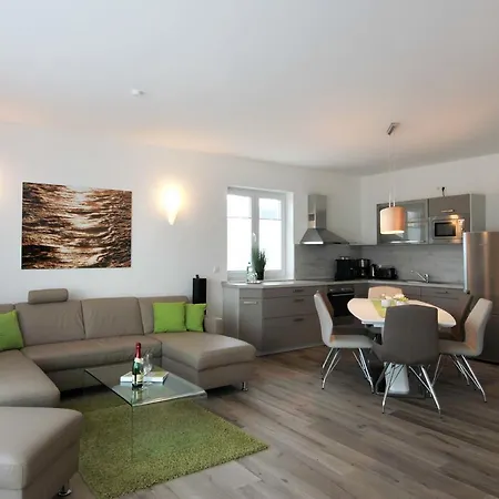 Villa Suedstrandperle, Luisa Holiday home Goehren (Ruegen)